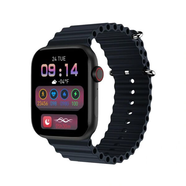 نمایشگر ساعت هوشمند WS-86 Max با طراحی مدرن