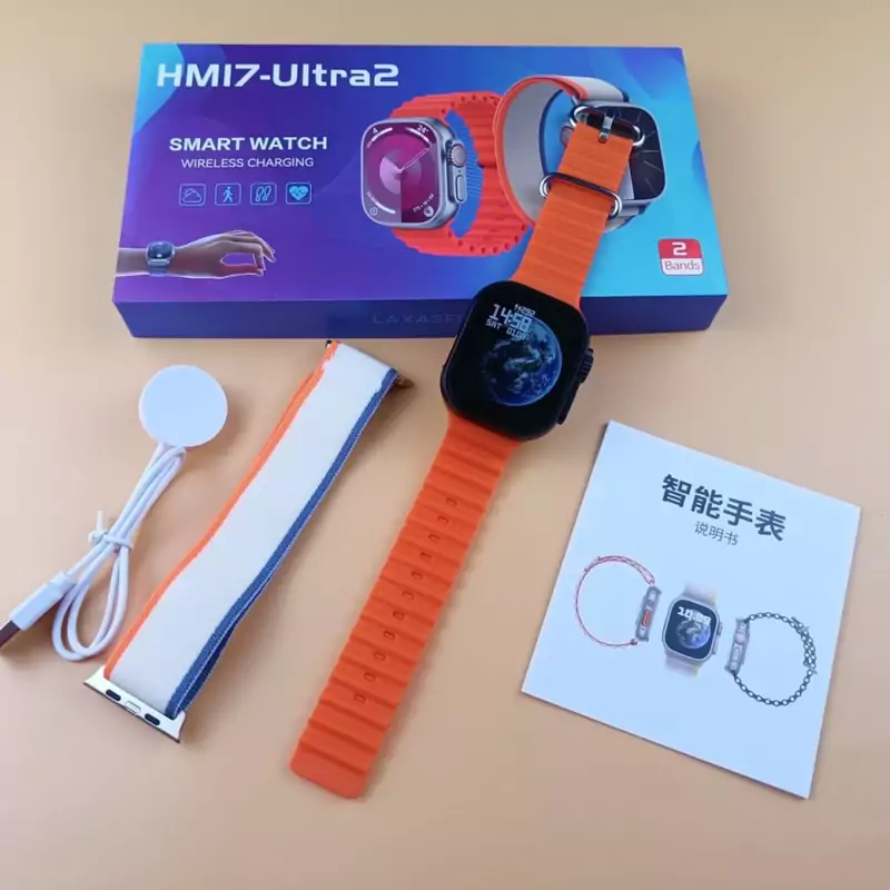 ساعت هوشمند HM-17 Ultra2